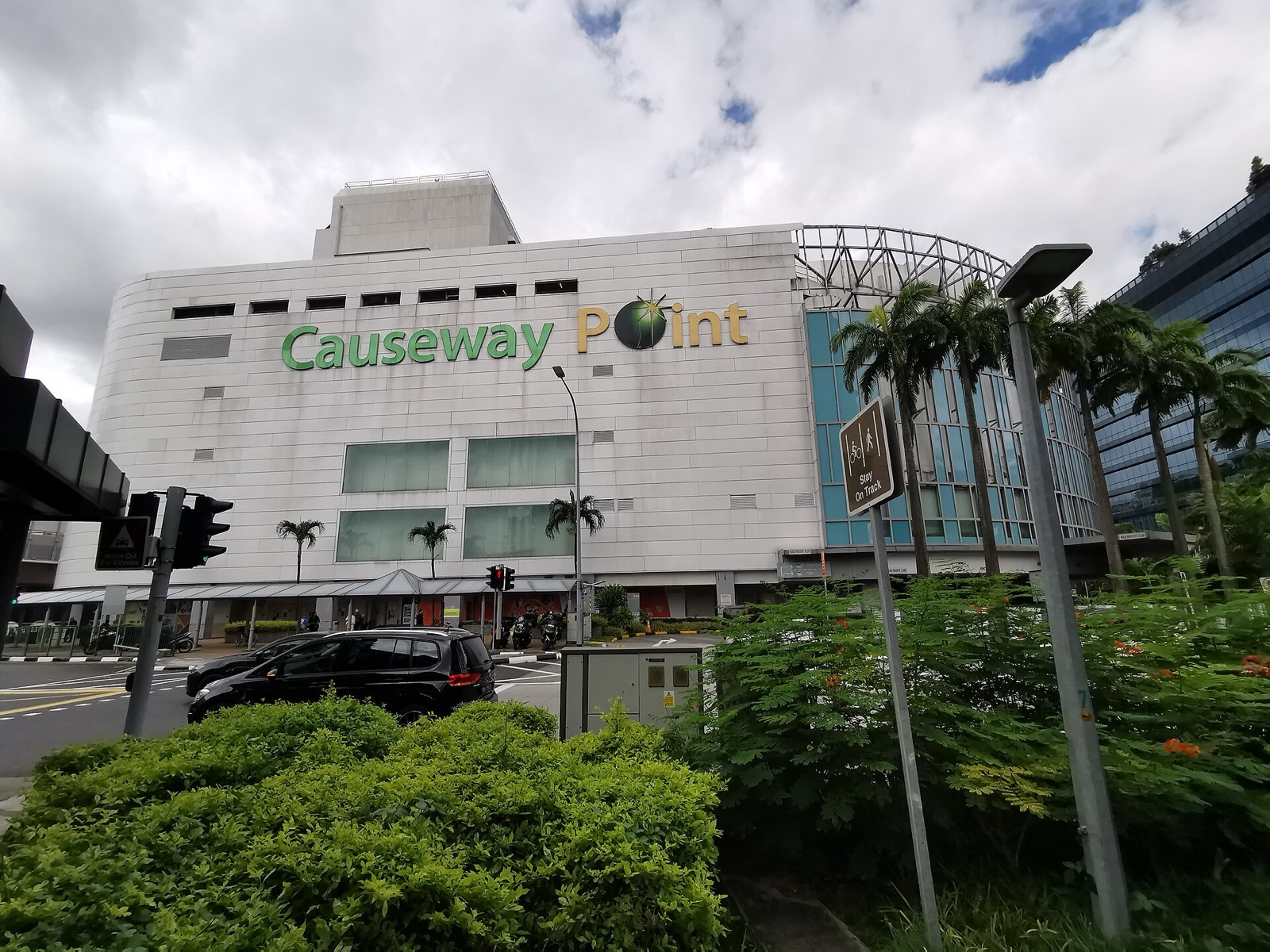 Causeway Point
